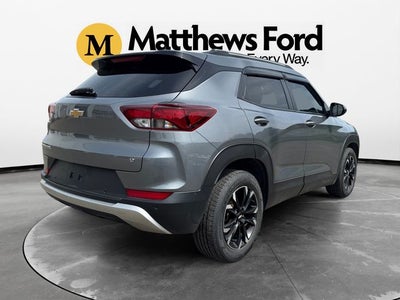 2022 Chevrolet TrailBlazer LT