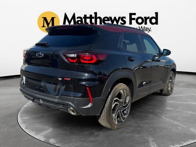 2024 Chevrolet TrailBlazer RS