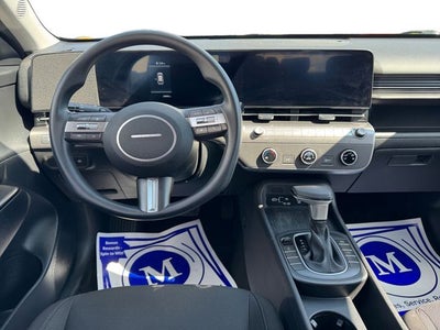 2025 Hyundai Kona SE