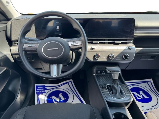 2025 Hyundai Kona SE