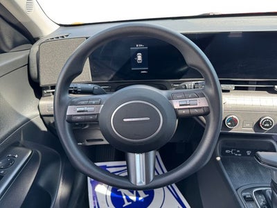 2025 Hyundai Kona SE