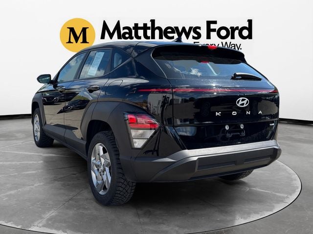 2025 Hyundai Kona SE