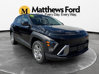 2025 Hyundai Kona SE