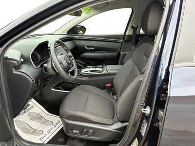2022 Hyundai Tucson Hybrid Blue