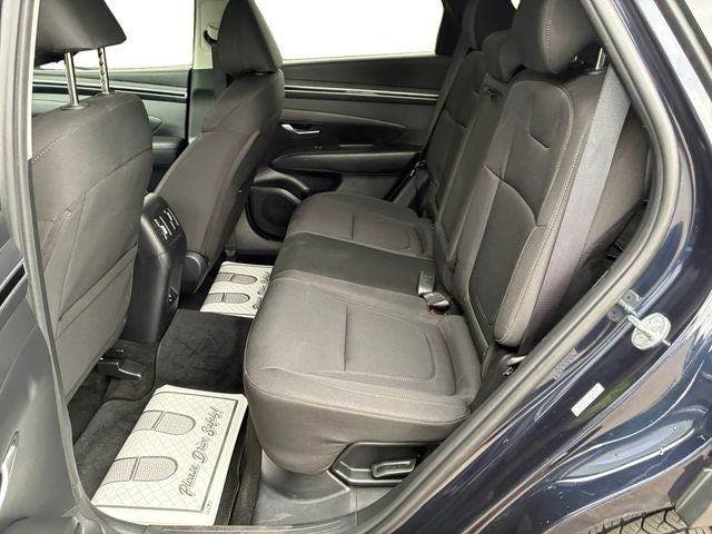 2022 Hyundai Tucson Hybrid Blue