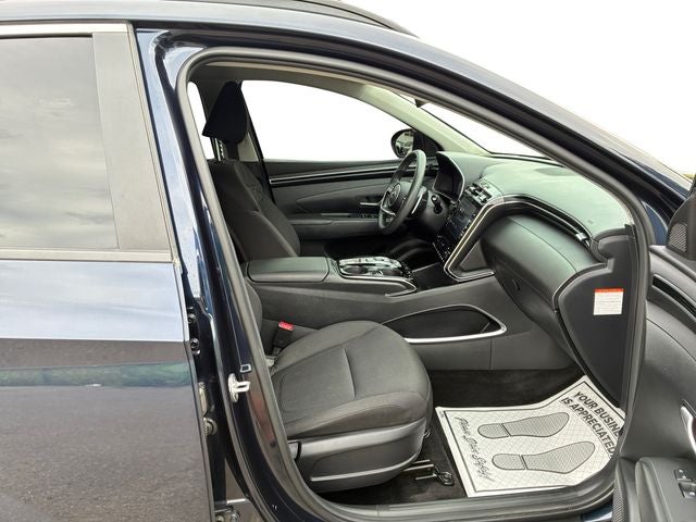 2022 Hyundai Tucson Hybrid Blue