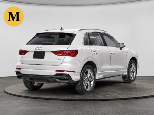 2025 Audi Q3 Premium S Line quattro
