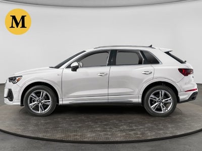 2025 Audi Q3 Premium S Line quattro