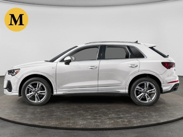 2025 Audi Q3 Premium S Line quattro