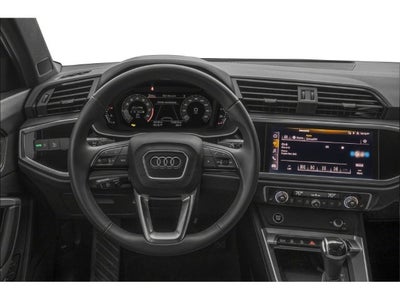 2025 Audi Q3 Premium S Line quattro