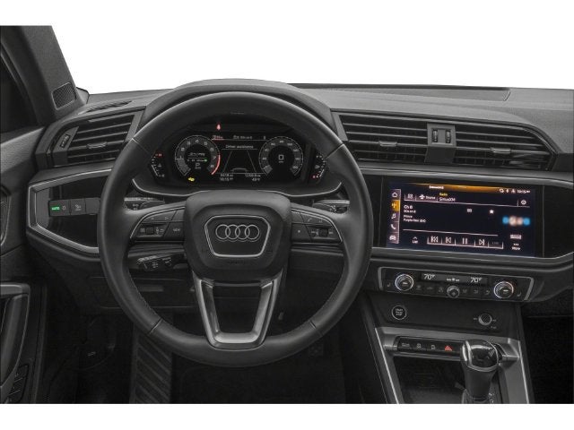 2025 Audi Q3 Premium S Line quattro