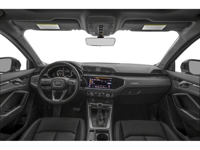 2025 Audi Q3 Premium S Line quattro