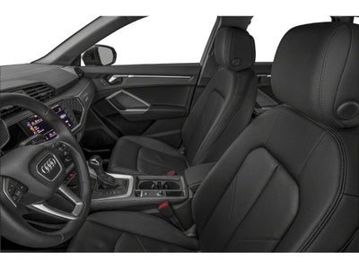 2025 Audi Q3 Premium S Line quattro