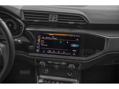 2025 Audi Q3 Premium S Line quattro