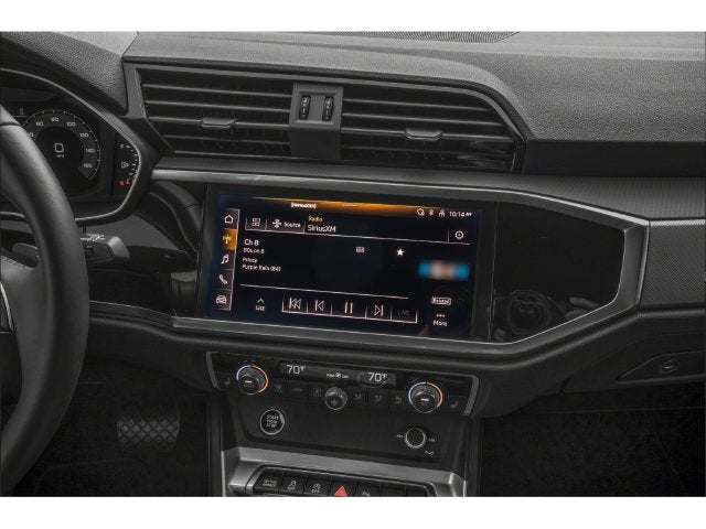 2025 Audi Q3 Premium S Line quattro