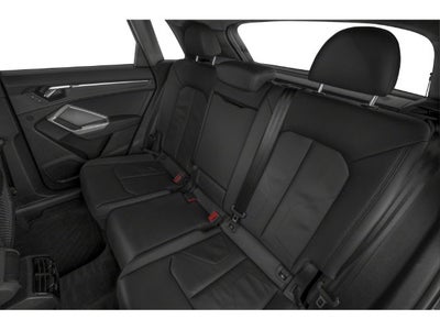 2025 Audi Q3 Premium S Line quattro