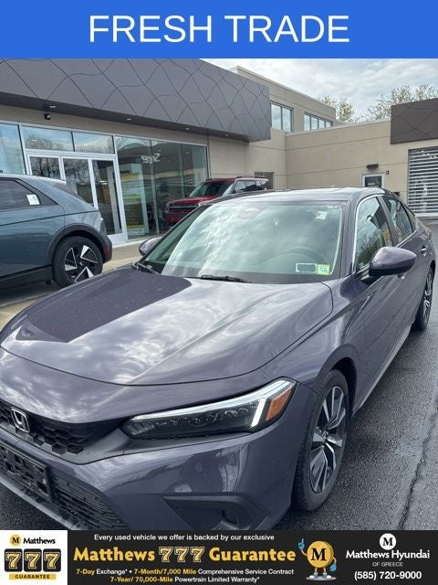 2024 Honda Civic EX-L