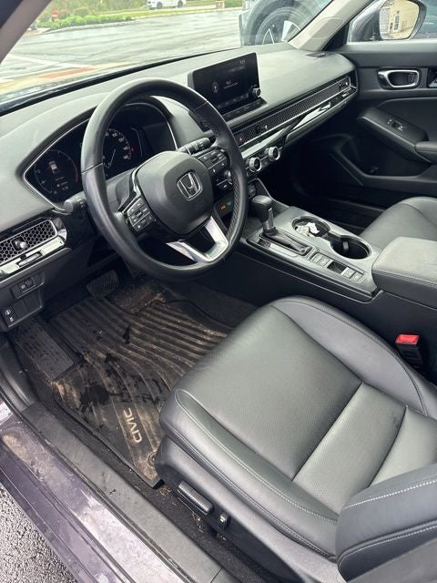 2024 Honda Civic EX-L