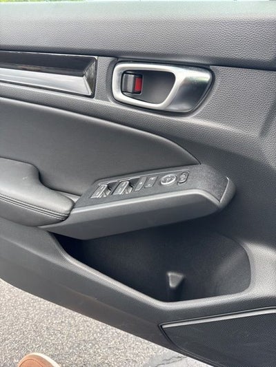 2024 Honda Civic EX-L