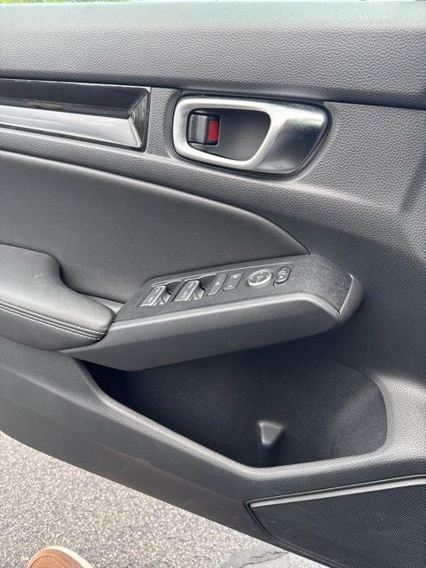 2024 Honda Civic EX-L