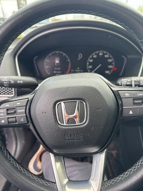 2024 Honda Civic EX-L