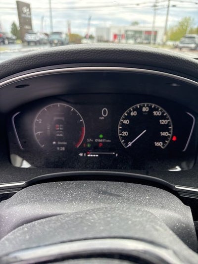 2024 Honda Civic EX-L