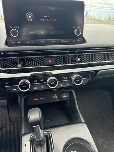 2024 Honda Civic EX-L
