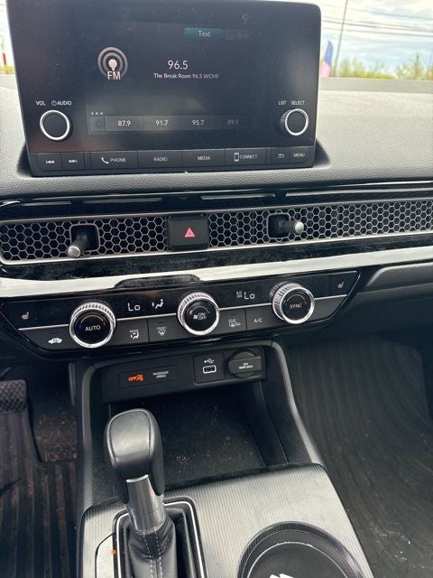 2024 Honda Civic EX-L