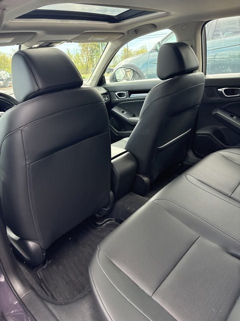 2024 Honda Civic EX-L