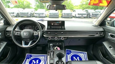 2024 Honda Civic EX-L
