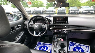 2024 Honda Civic EX-L