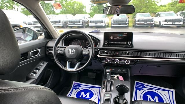 2024 Honda Civic EX-L