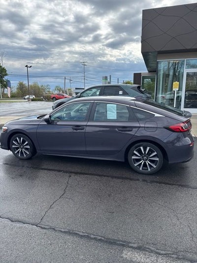 2024 Honda Civic EX-L