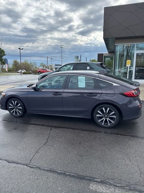 2024 Honda Civic EX-L