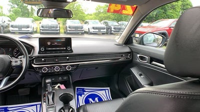 2024 Honda Civic EX-L