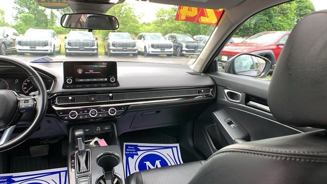 2024 Honda Civic EX-L