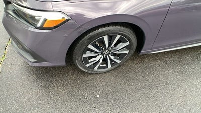 2024 Honda Civic EX-L