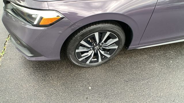 2024 Honda Civic EX-L