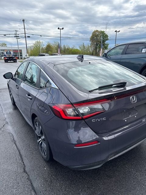 2024 Honda Civic EX-L