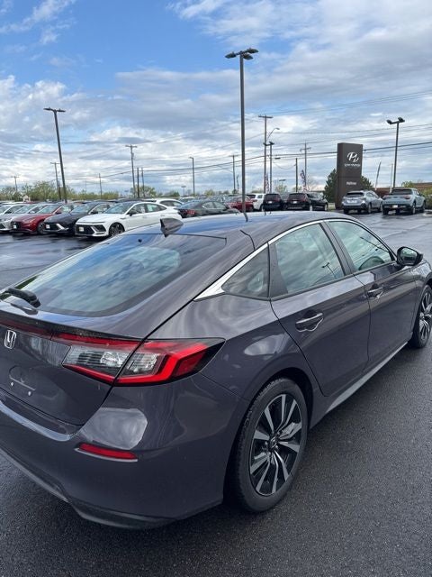 2024 Honda Civic EX-L