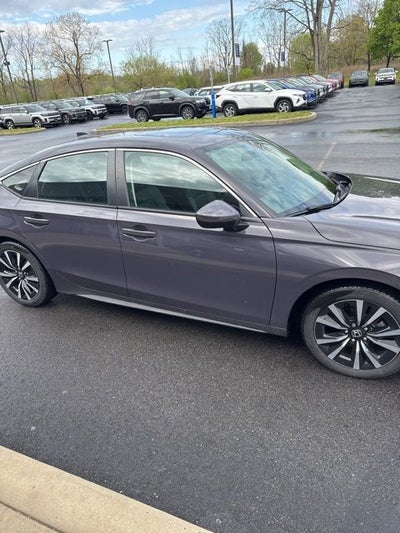 2024 Honda Civic EX-L
