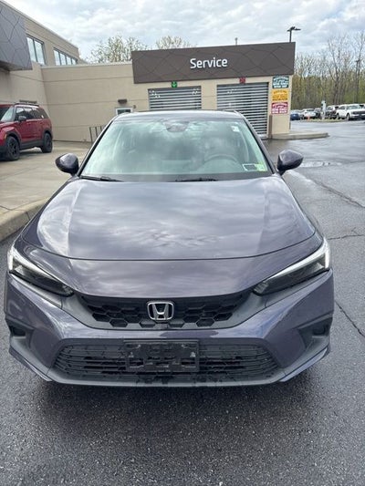 2024 Honda Civic EX-L