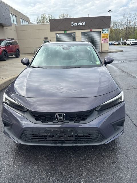 2024 Honda Civic EX-L