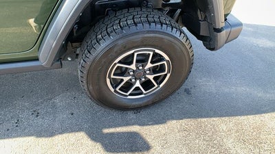2024 Jeep Wrangler Rubicon
