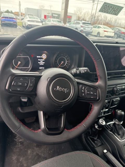 2024 Jeep Wrangler Rubicon