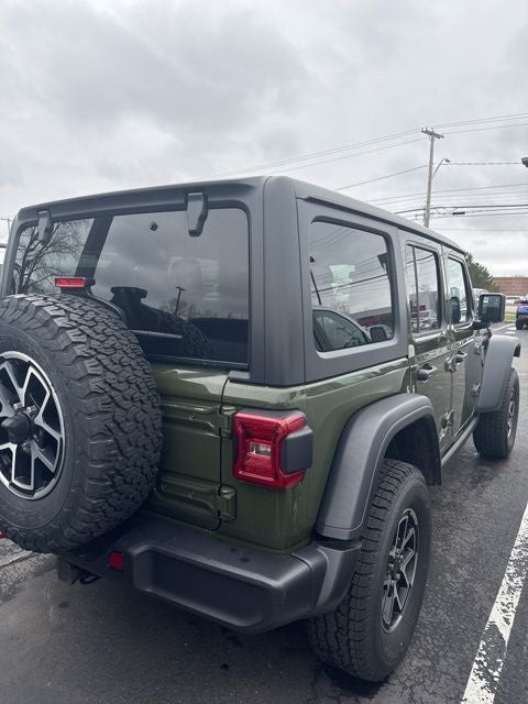 2024 Jeep Wrangler Rubicon