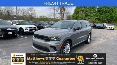 2024 Dodge Durango GT Plus