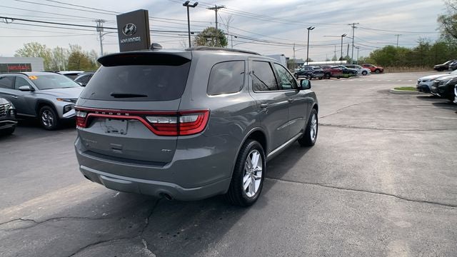 2024 Dodge Durango GT Plus