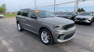 2024 Dodge Durango GT Plus