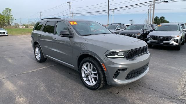 2024 Dodge Durango GT Plus